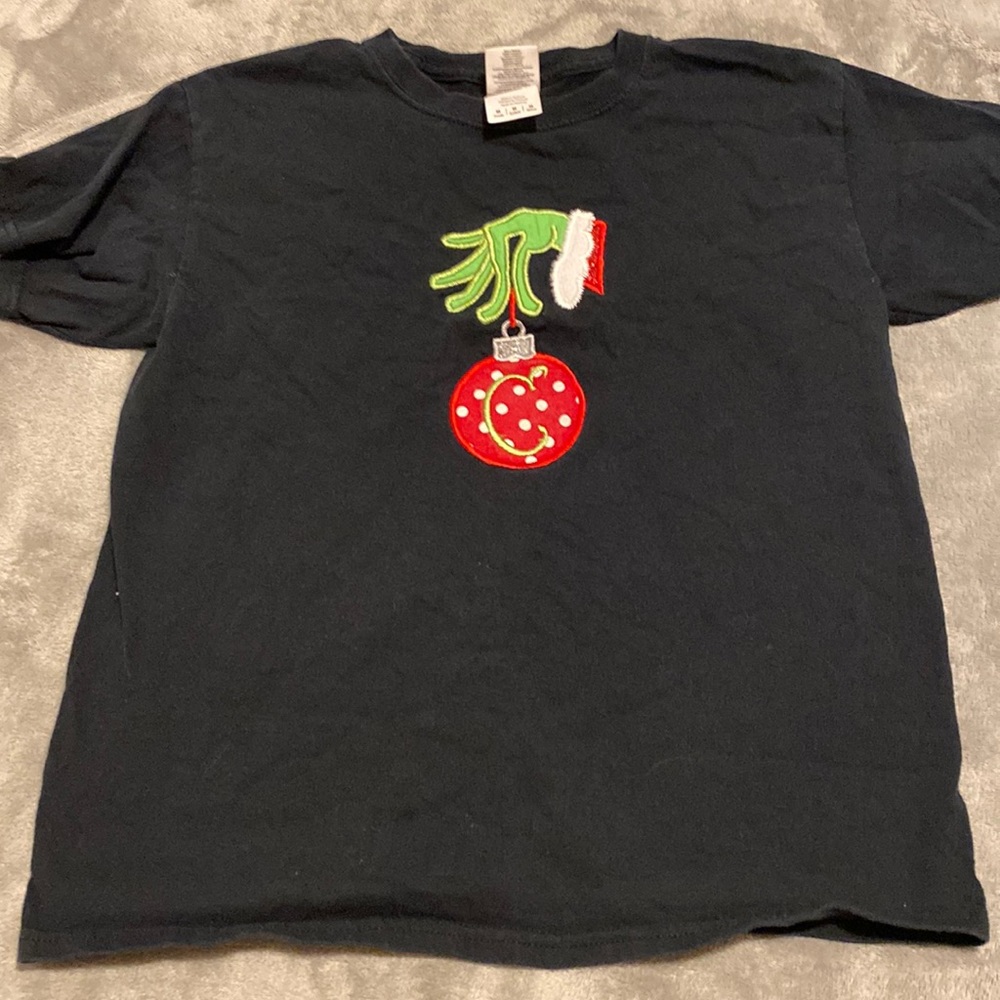 C grinch shirt